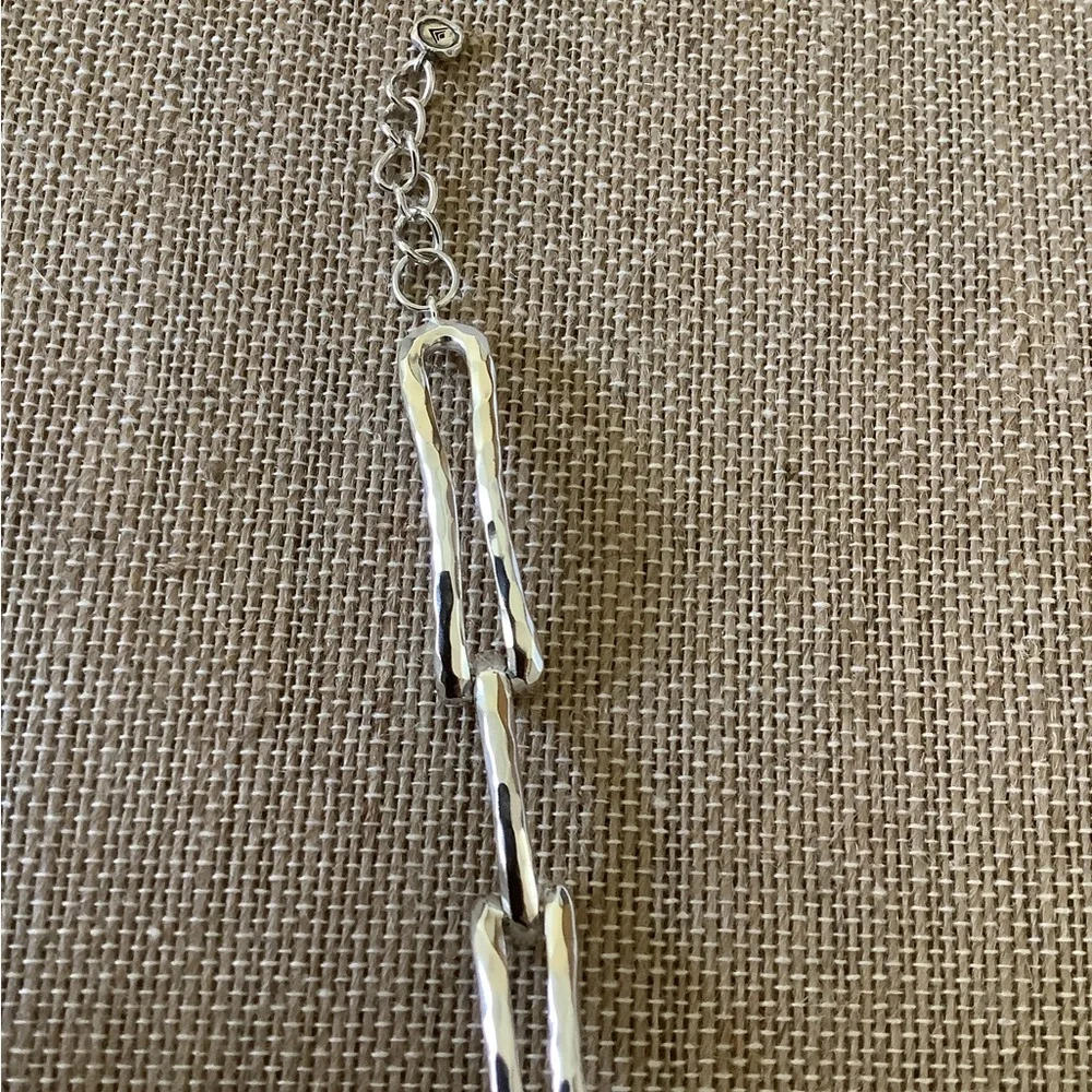 Silpada Triple Link Bracelet B3407 - Picture 4 of 8